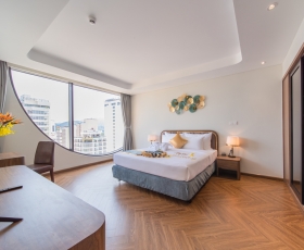 Grand Tourane Suite Sea View | Grand Tourane Nha Trang