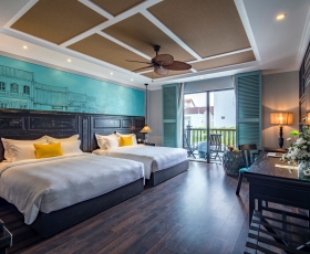 Hoi An Family | Anio Boutique