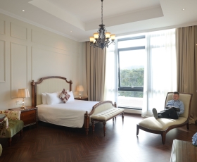 La Rose Double (Villa room) 