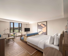 Premium River View (King) | Moire Hội An