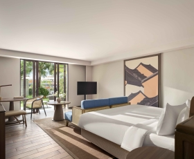 Premium Terrace Access (King) | Moire Hội An