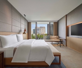 Deluxe Garden-view | The Westin Cam Ranh
