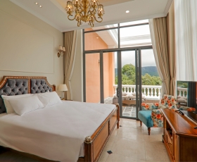 La Rose Master 2PN (Villa room)