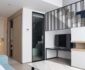 Duplex City View | Odin Hotel Quy Nhơn