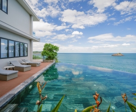SEA VIP Beachfront & Pool 3 Bedroom Villa | Quy Nhơn Sea Resort