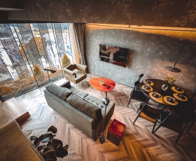 Family Penthouse | Colline Hotel Đà Lạt