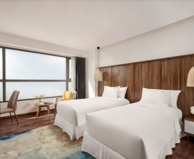 Deluxe room | Vias Vũng Tàu
