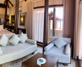 Beach Front Bungalow | Hoàng Ngọc Mũi Né