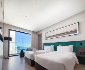 Family Sea view with balcony | December Nha Trang