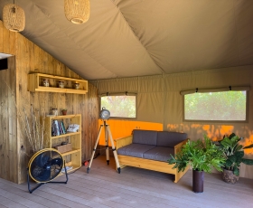 Peaceful Tent (4pax)