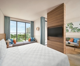 1 Bedroom Balcony Residences | Ixora Hồ Tràm