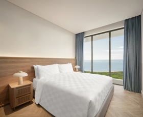 2 Bedroom Panorama Penthouse | Ixora Hồ Tràm