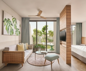 1 Bedroom Balcony Residences Garden Pool | Ixora Hồ Tràm