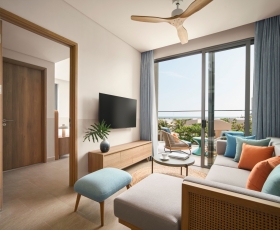2 Bedroom Balcony Residences | Ixora Hồ Tràm