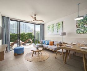 2 Bedroom Garden Pool Villa | Ixora Hồ Tràm