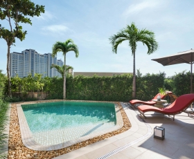2 Bedroom Garden Pool Villa | Ixora Hồ Tràm