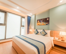 Superior (King) | Canary Gold Hotel Quy Nhơn
