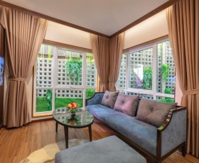 Phòng Junior Suite | Marigold Đà Lạt