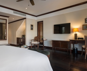 Junior Suite Balcony | La Siesta Hội An