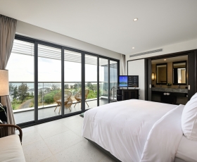 Junior Suite Ocean View | Emerald Resort Hồ Tràm