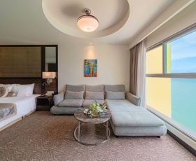 Junior Suite Twin | Havana Nha Trang