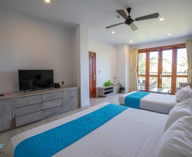 Deluxe Sea View Triple | Casa Marina Quy Nhơn