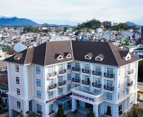 Khách sạn Bom Bo Đà Lạt