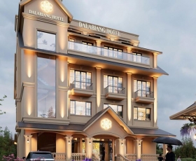 Khách sạn DalaBiang Đà Lạt