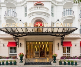 Golden Sun Hotel Da Lat