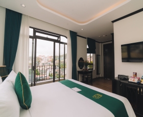 Superior Corner Double | Goldient Boutique