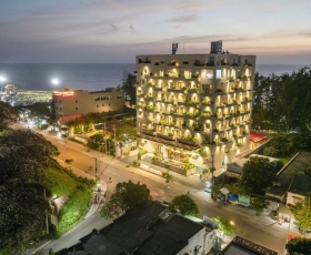 Iconic Long Hai Hotel