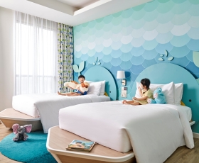 2 Bedrooms Suite Marine Theme Ocean | Holiday Inn Hồ Tràm