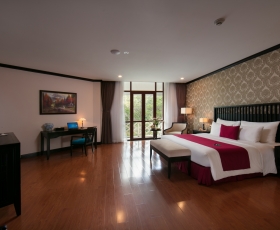 Phòng King Suite Mountain View | Swiss-Belresort Tuyền Lâm Đà Lạt