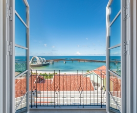 Balcone Ocean View (King/ Twin)