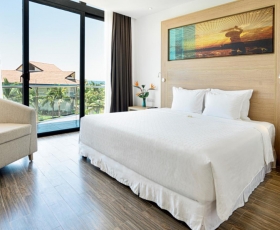 Superior Junior Suite Garden view