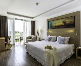 Deluxe Room Garden view