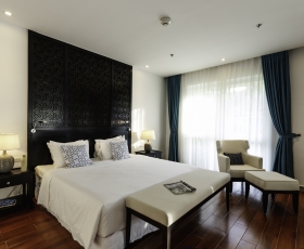 Deluxe Junior Suite Garden view