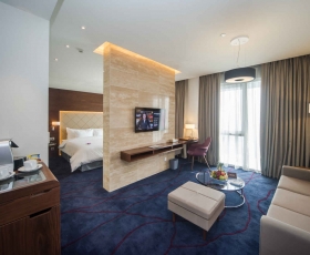Liberty Central Suite | Liberty Central Riverside