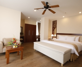 Executive Suite | Ladalat Hotel