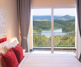 Valley Junior Suite | Ladalat Hotel