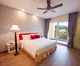 Valley Junior Suite | Ladalat Hotel