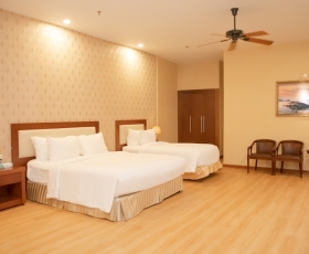 Standard Triple | Ladalat Hotel