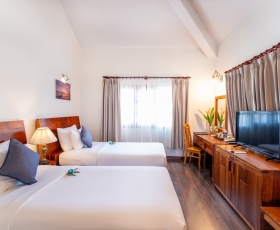 Superior Room | Allezboo Beach Resort & Spa Phan Thiết