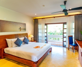 Premier Deluxe Room | Allezboo Beach Resort & Spa Phan Thiết