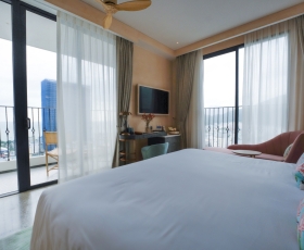 Deluxe Room | L’amor Boutique Quy Nhơn