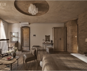 Phòng Le Récit Suite | Le Récit Boutique Đà Lạt