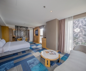 Executive Suite | Quinter Central Nha Trang
