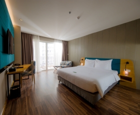 Premier Deluxe | Quinter Central Nha Trang
