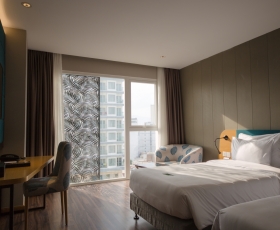 Deluxe | Quinter Central Nha Trang
