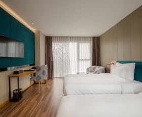 Deluxe | Quinter Central Nha Trang